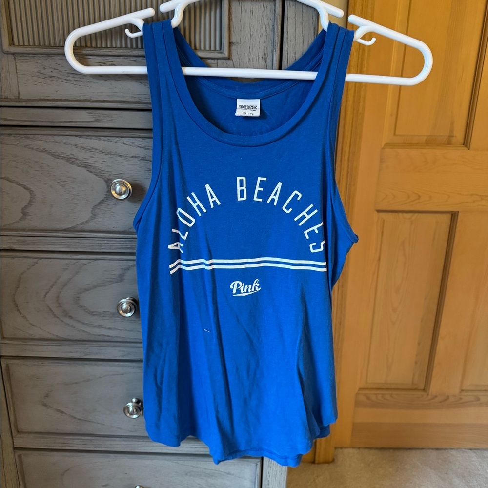 Aloha Beaches Tank Top